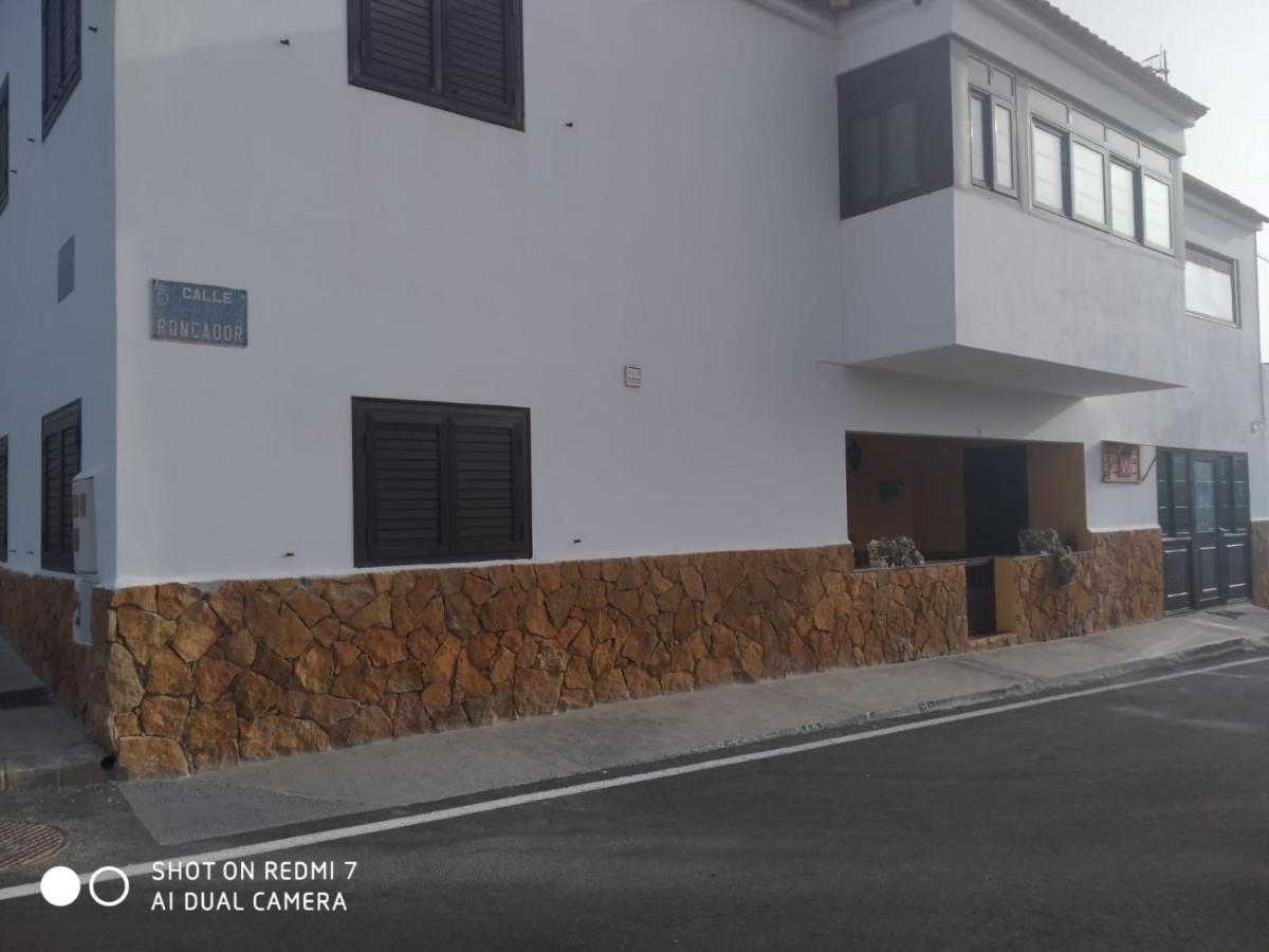 Apartamento Ajuy Εξωτερικό φωτογραφία