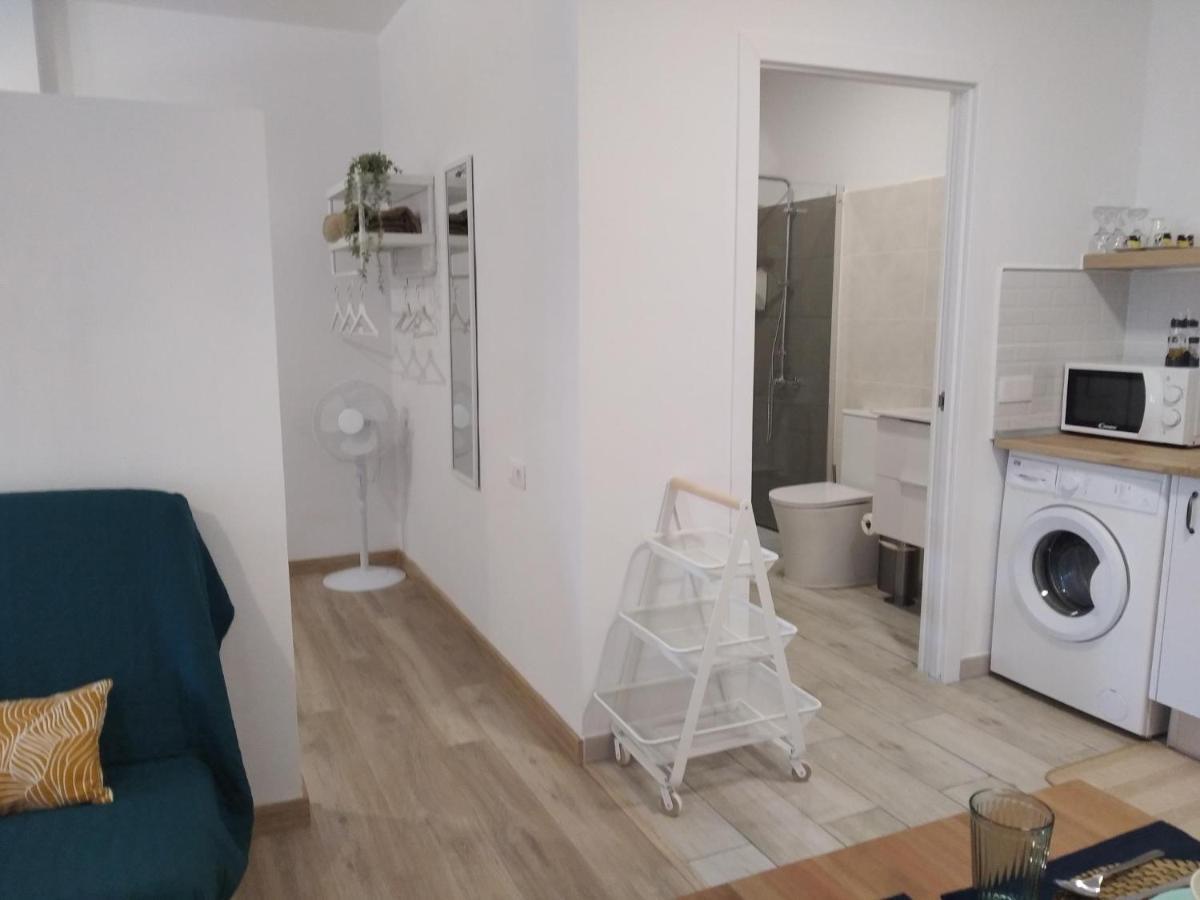 Apartamento Ajuy Εξωτερικό φωτογραφία