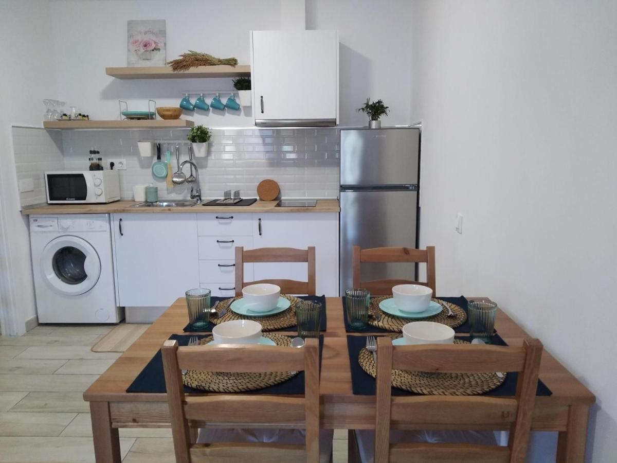 Apartamento Ajuy Εξωτερικό φωτογραφία