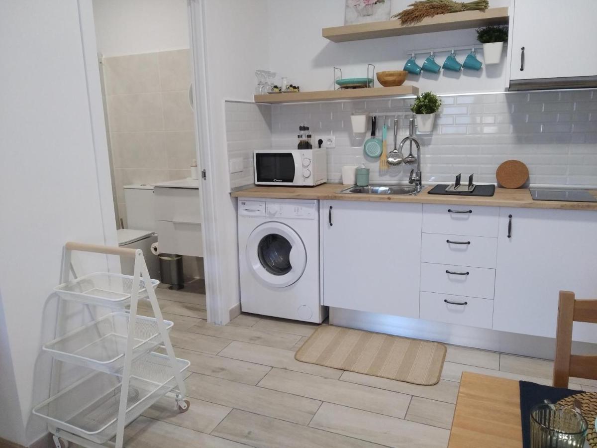 Apartamento Ajuy Εξωτερικό φωτογραφία