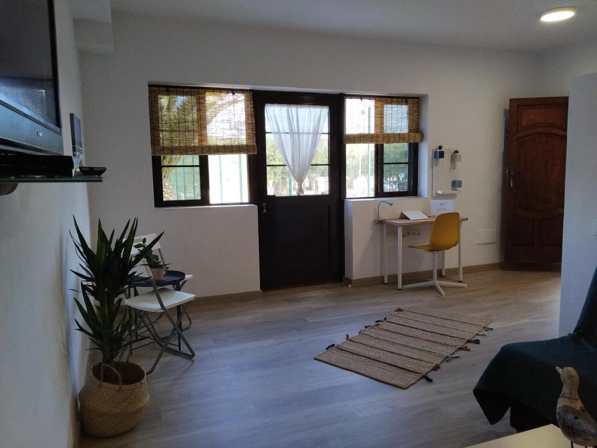 Apartamento Ajuy Εξωτερικό φωτογραφία