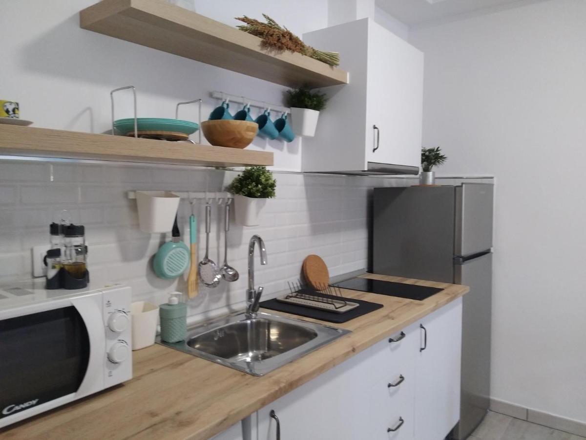 Apartamento Ajuy Εξωτερικό φωτογραφία