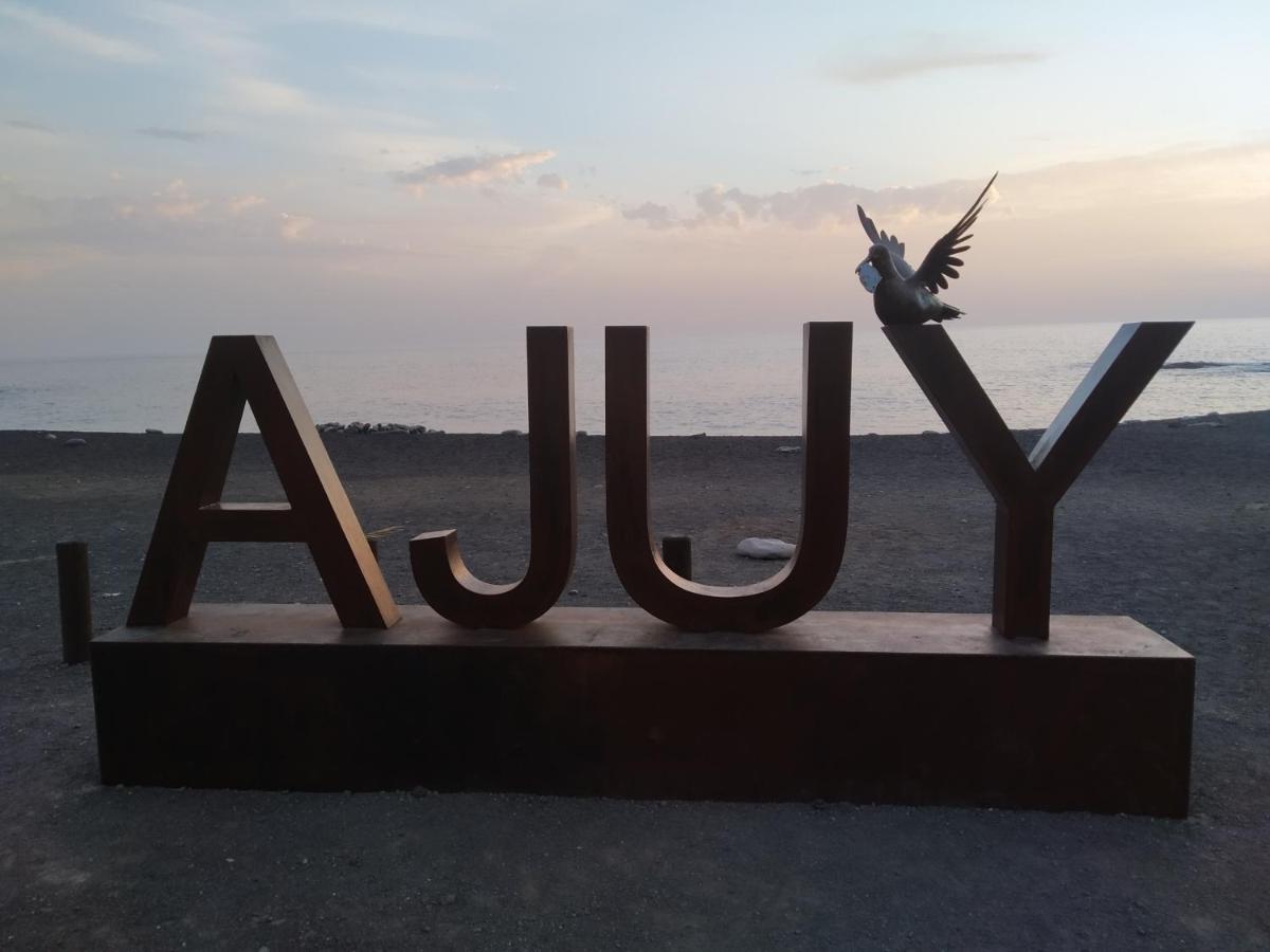 Apartamento Ajuy Εξωτερικό φωτογραφία