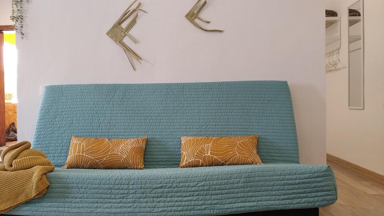Apartamento Ajuy Εξωτερικό φωτογραφία