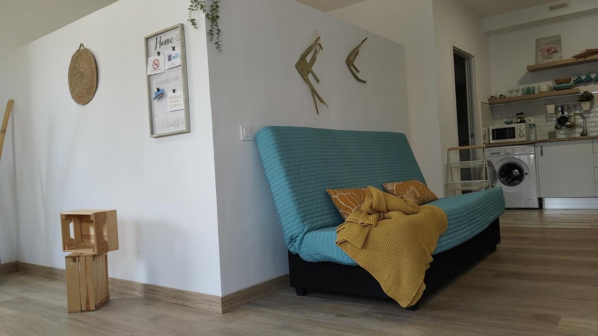 Apartamento Ajuy Εξωτερικό φωτογραφία